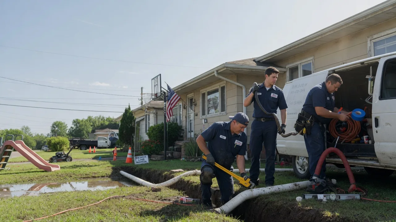Toilet Installation in Pittsville, WI near me